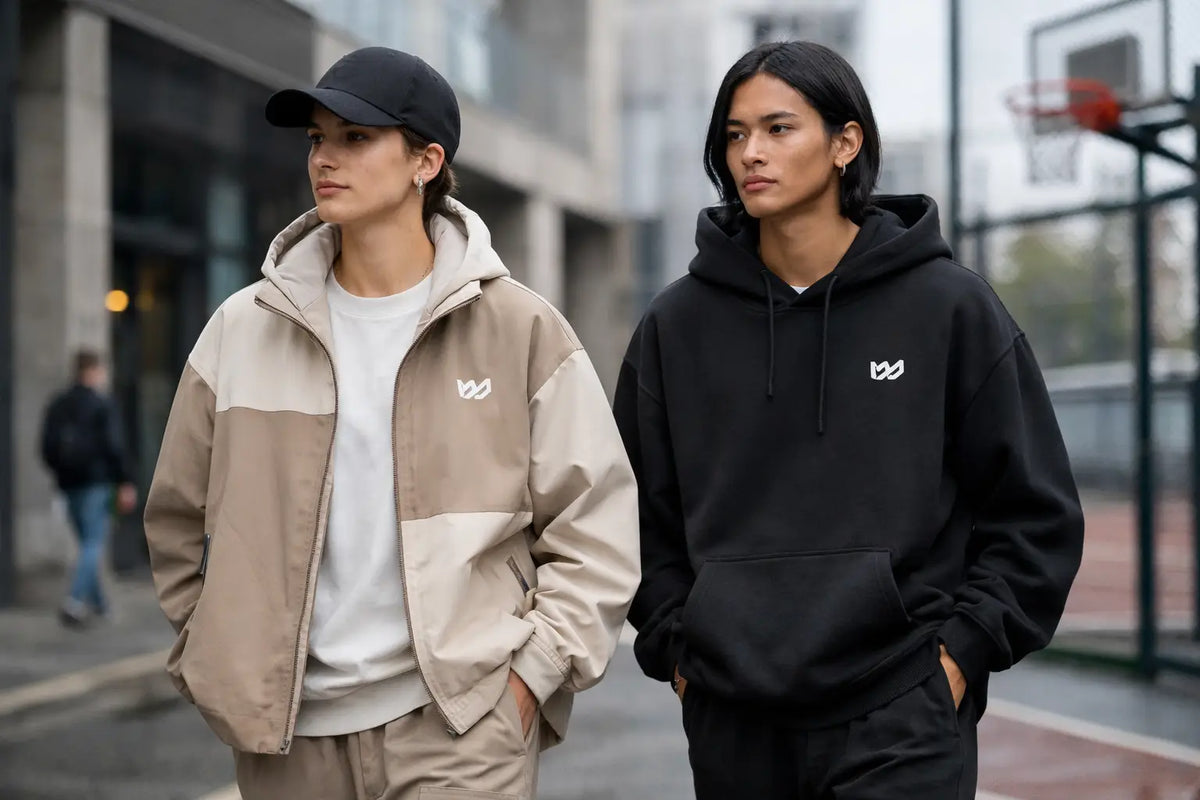 Unisex Mode Trends, die 2026 wirklich zählen