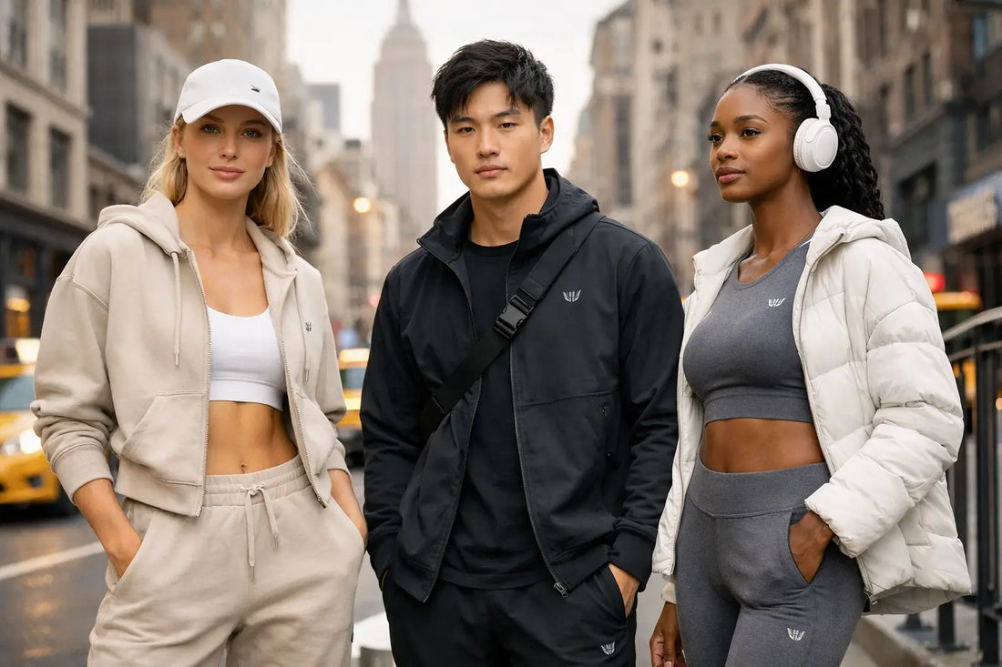 Athleisure Trends 2026 für deinen Alltag
