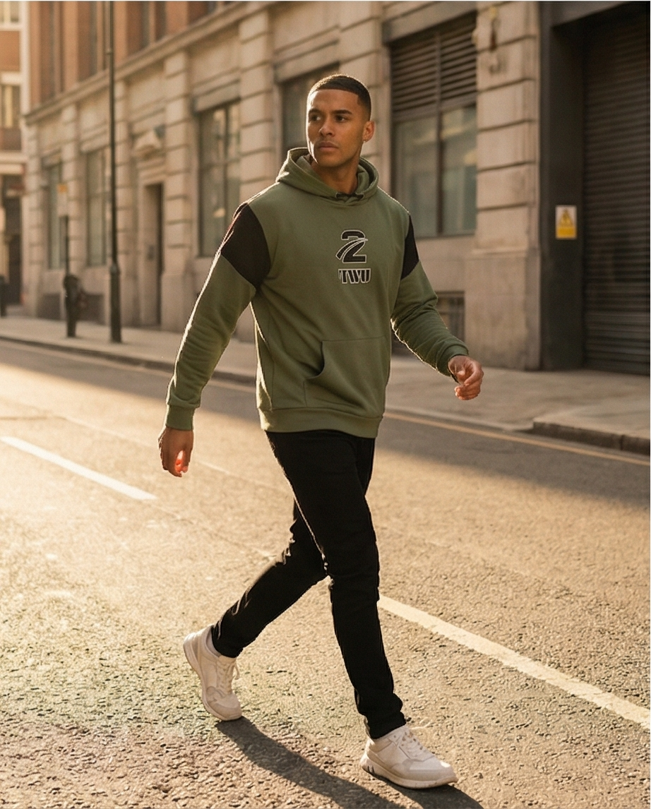 Streetwear Trends 2026: Minimalistische Designs im Fokus