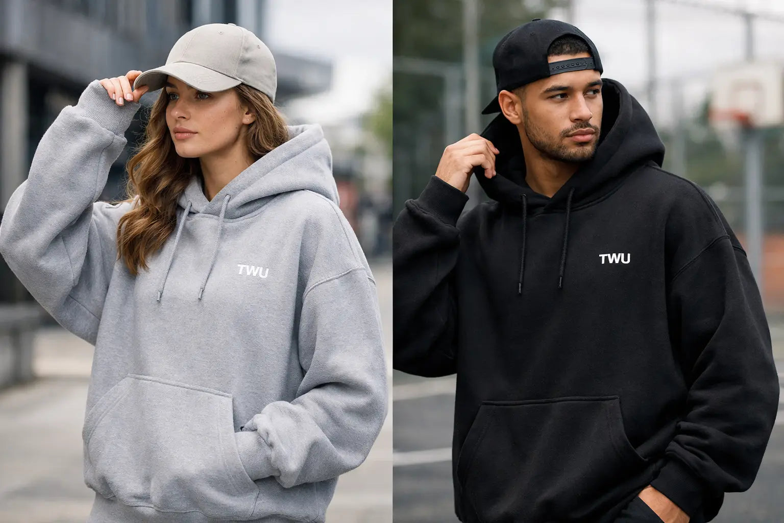 Bewertung Oversized Hoodie Qualität im Check