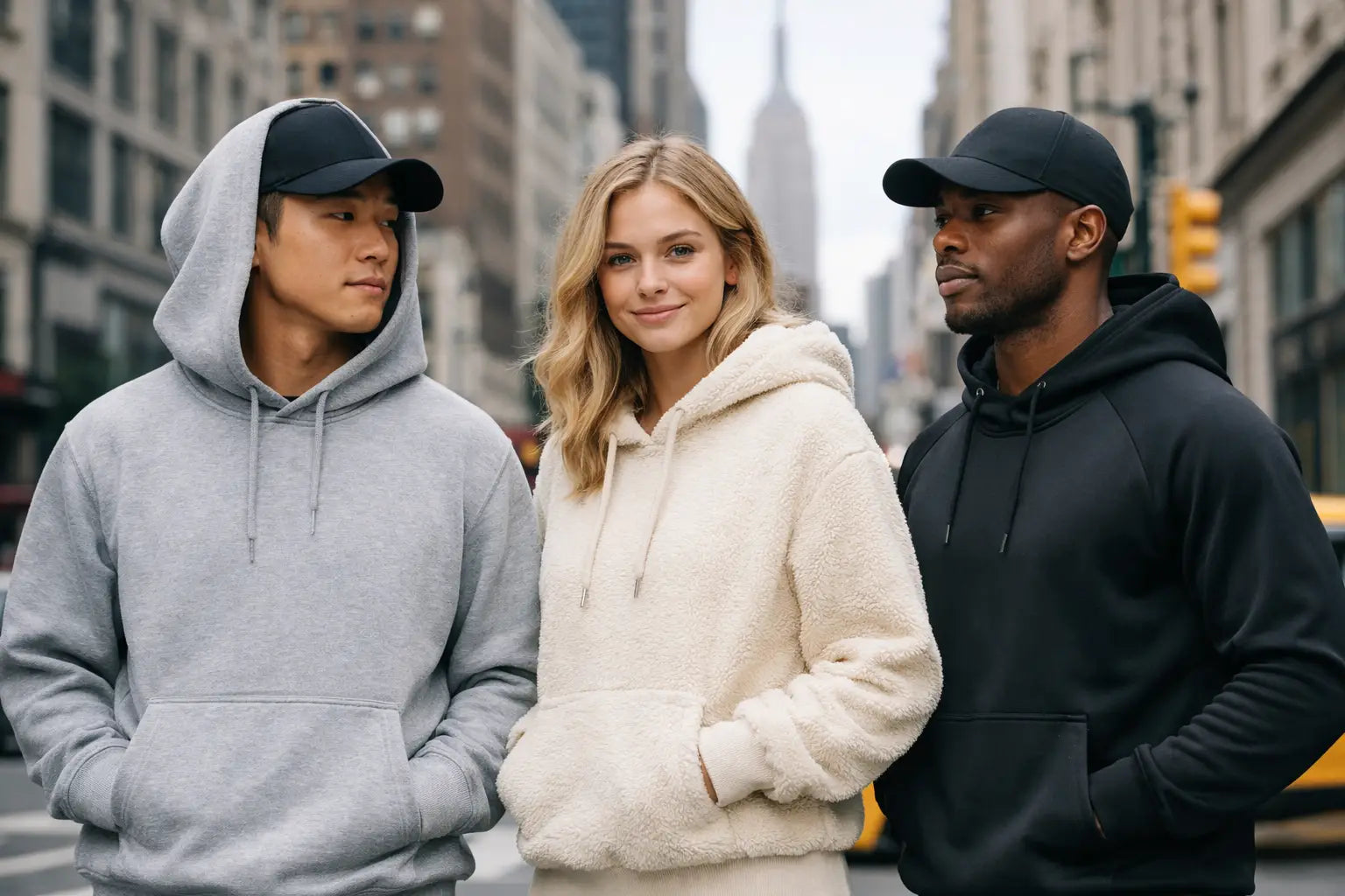 Welcher Hoodie-Stoff ist besser für deinen Look?