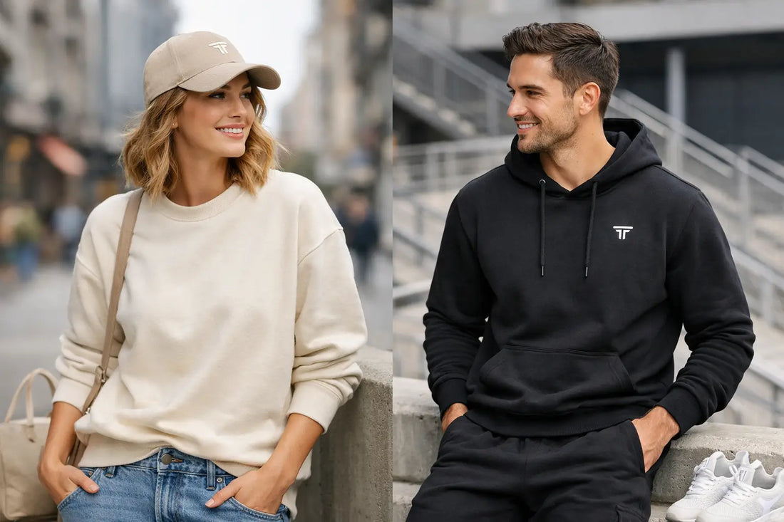 Casual Looks, die nie zufällig wirken