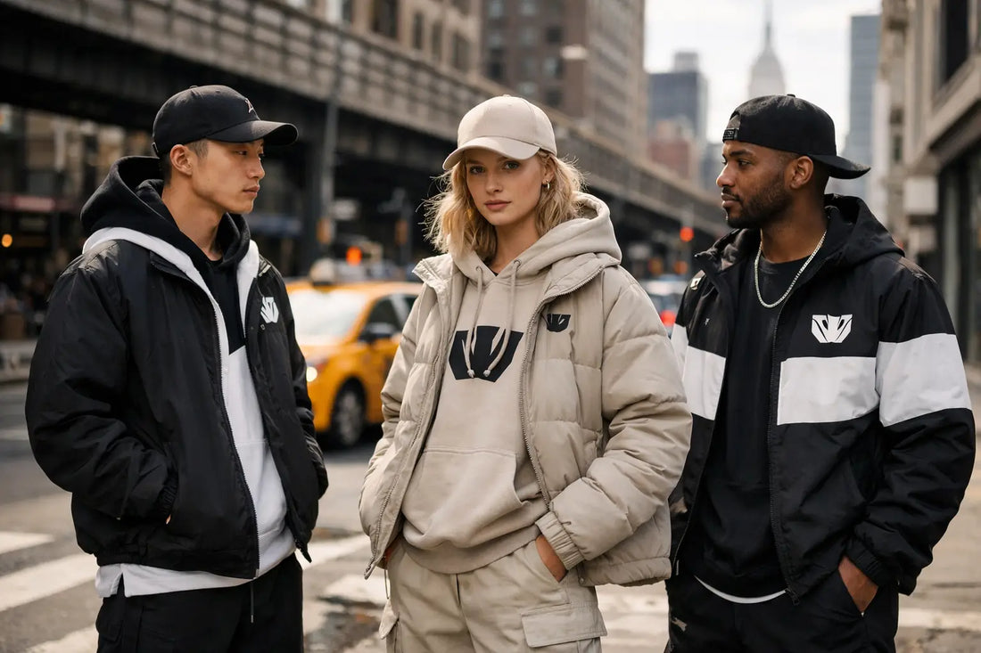 Streetwear Drops: So stylst du neue Releases