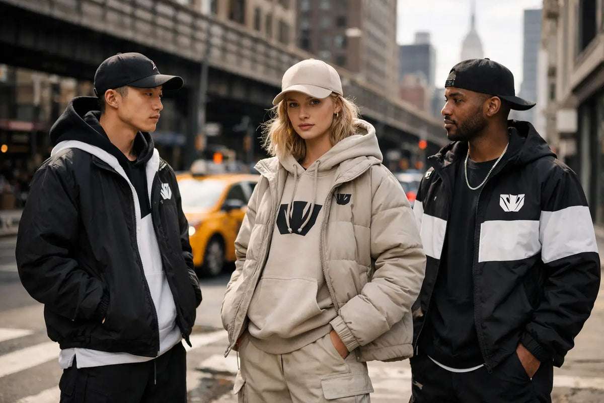 Streetwear Drops: So stylst du neue Releases