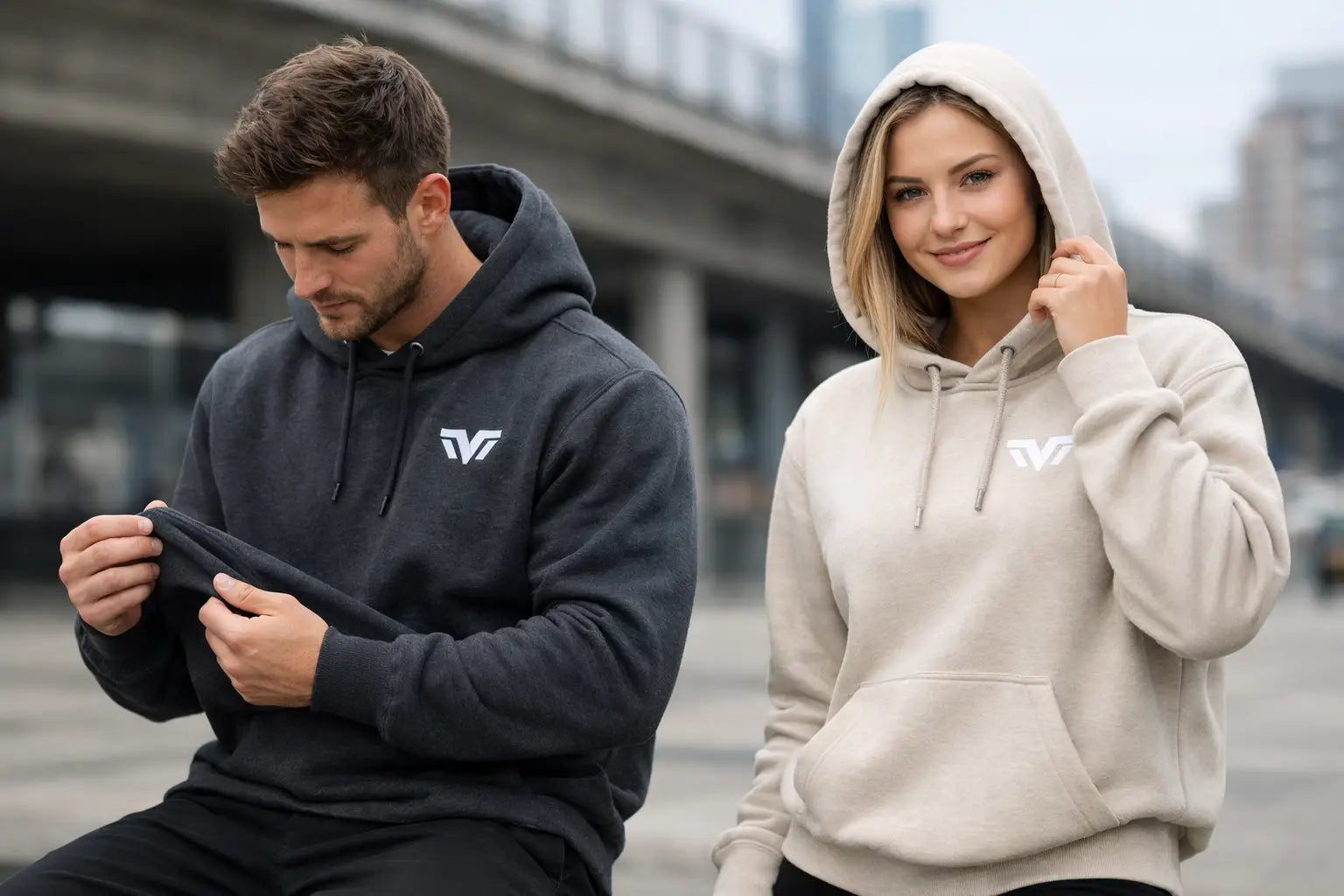 Hoodie Material Qualität erkennen leicht gemacht