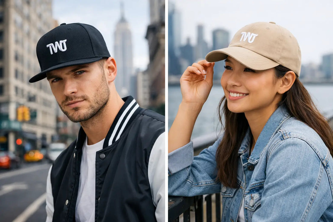 Snapback oder Dad Cap: Welche passt zu dir?