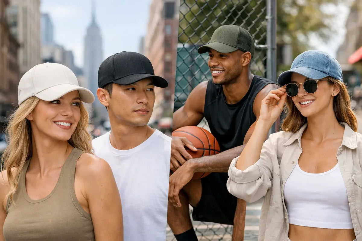 Beste Caps für Sommer: Styles für jeden Look