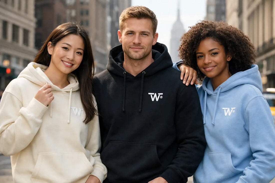 Wie pflege ich Baumwollhoodies richtig zu Hause?