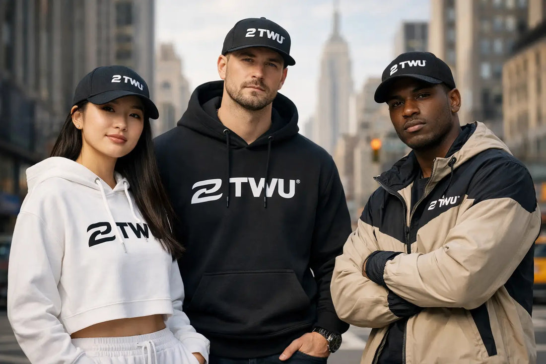 2 TWU® Clothing für deinen Signature-Look
