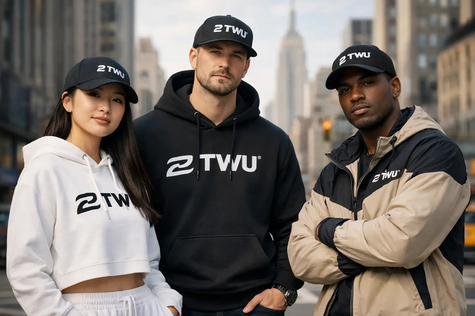 2 TWU® Clothing für deinen Signature-Look