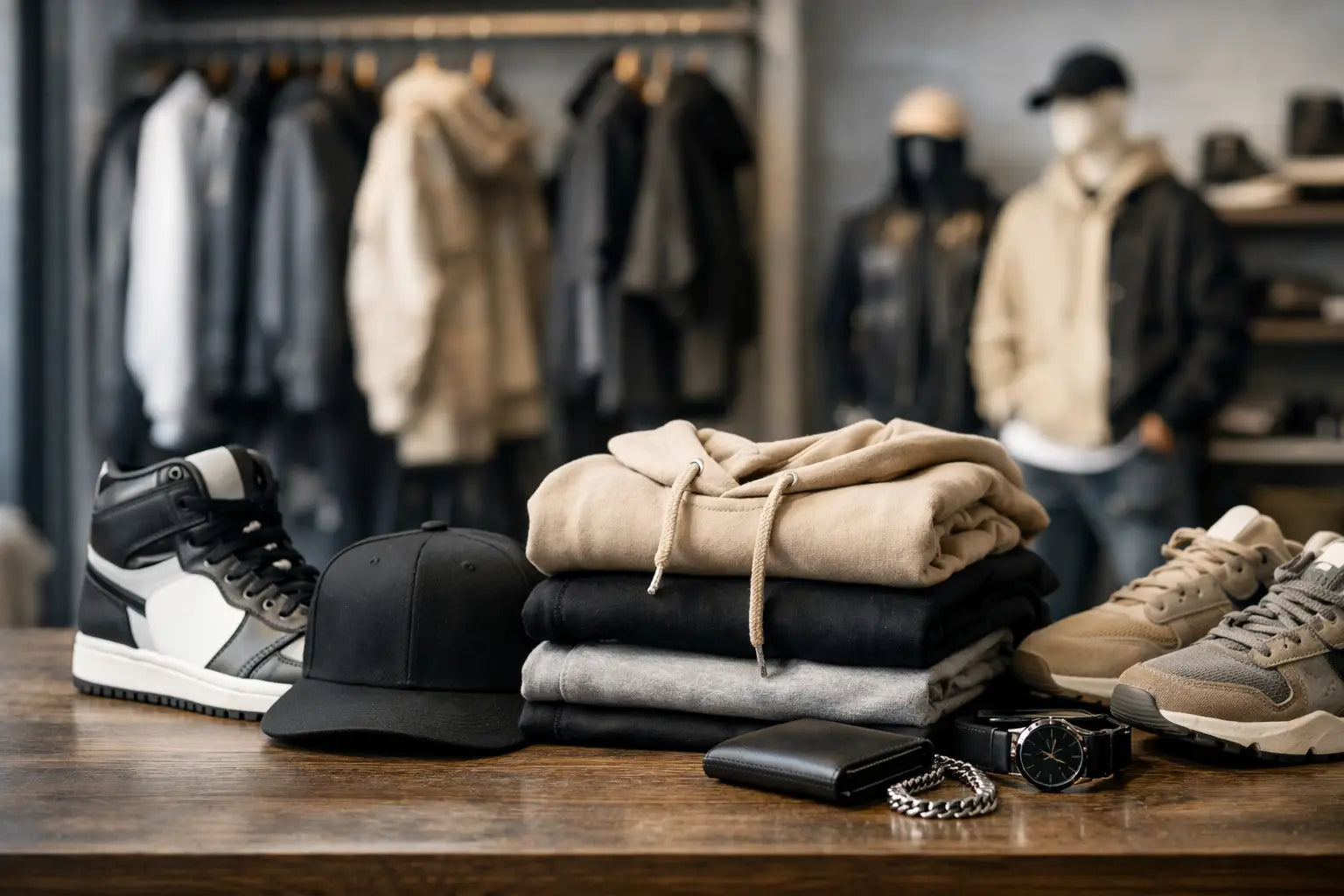 Hochwertige Streetwear Marken richtig wählen