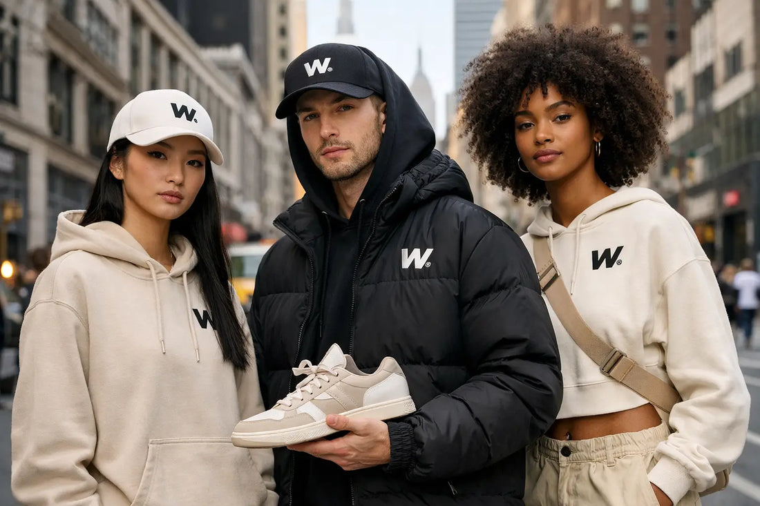 Limitierte Fashion Drops: Trend mit Haltung