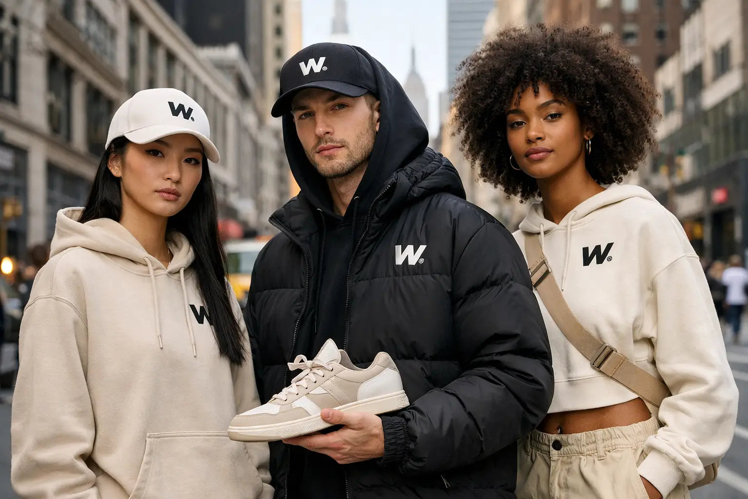 Limitierte Fashion Drops: Trend mit Haltung
