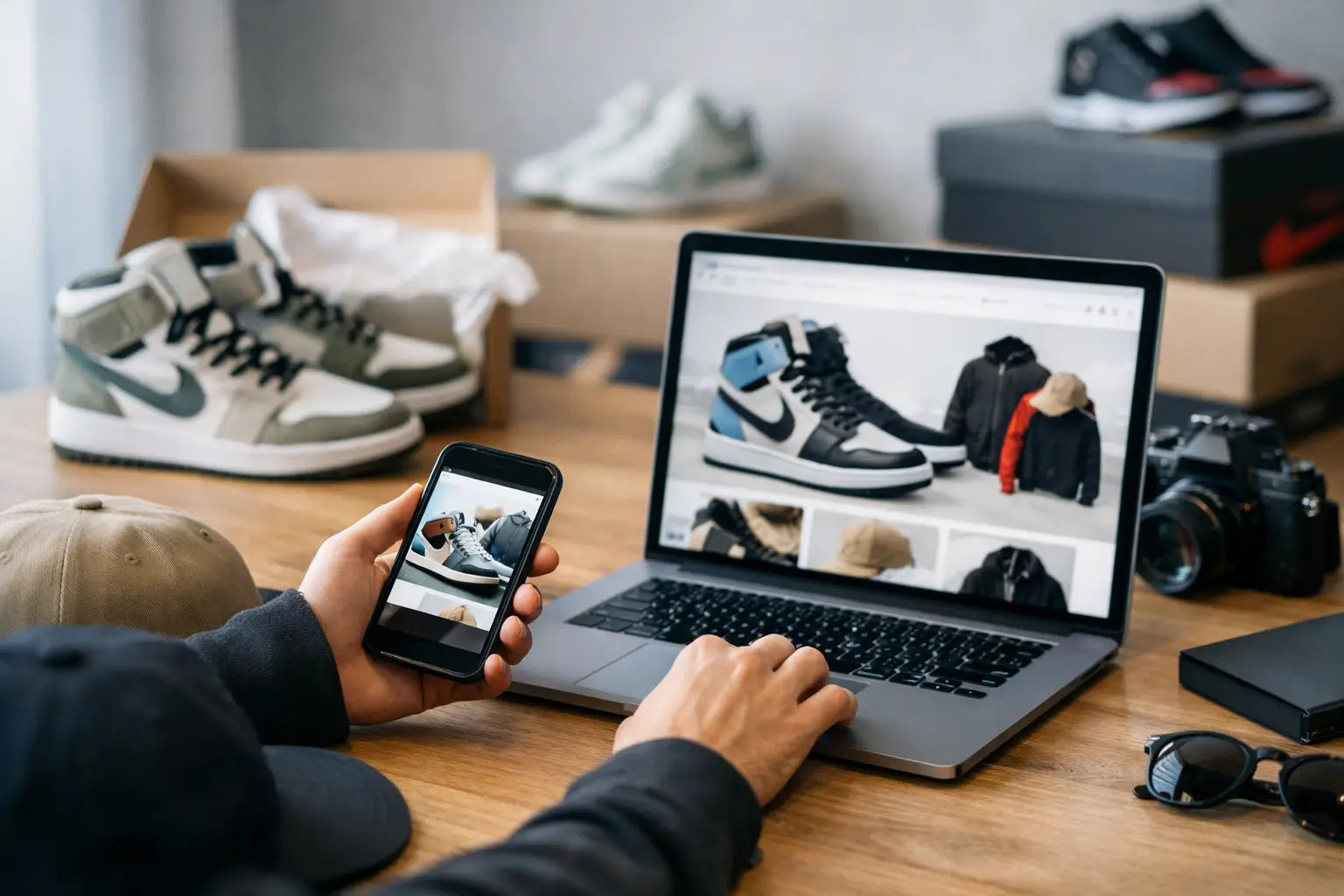 Limitierte Streetwear Drops online richtig kaufen