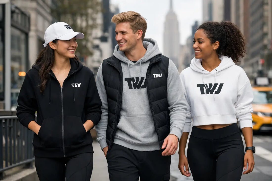 Sportliche Alltagsmode shoppen, die immer passt