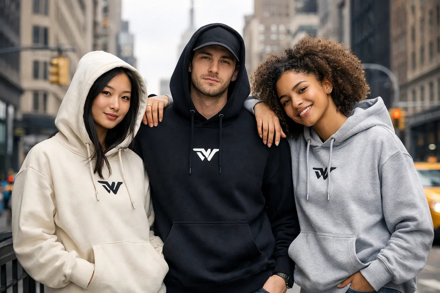 Unisex Hoodies kaufen für deinen eigenen Style