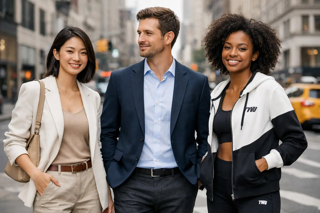 Basics für einen Look, der wirklich sitzt