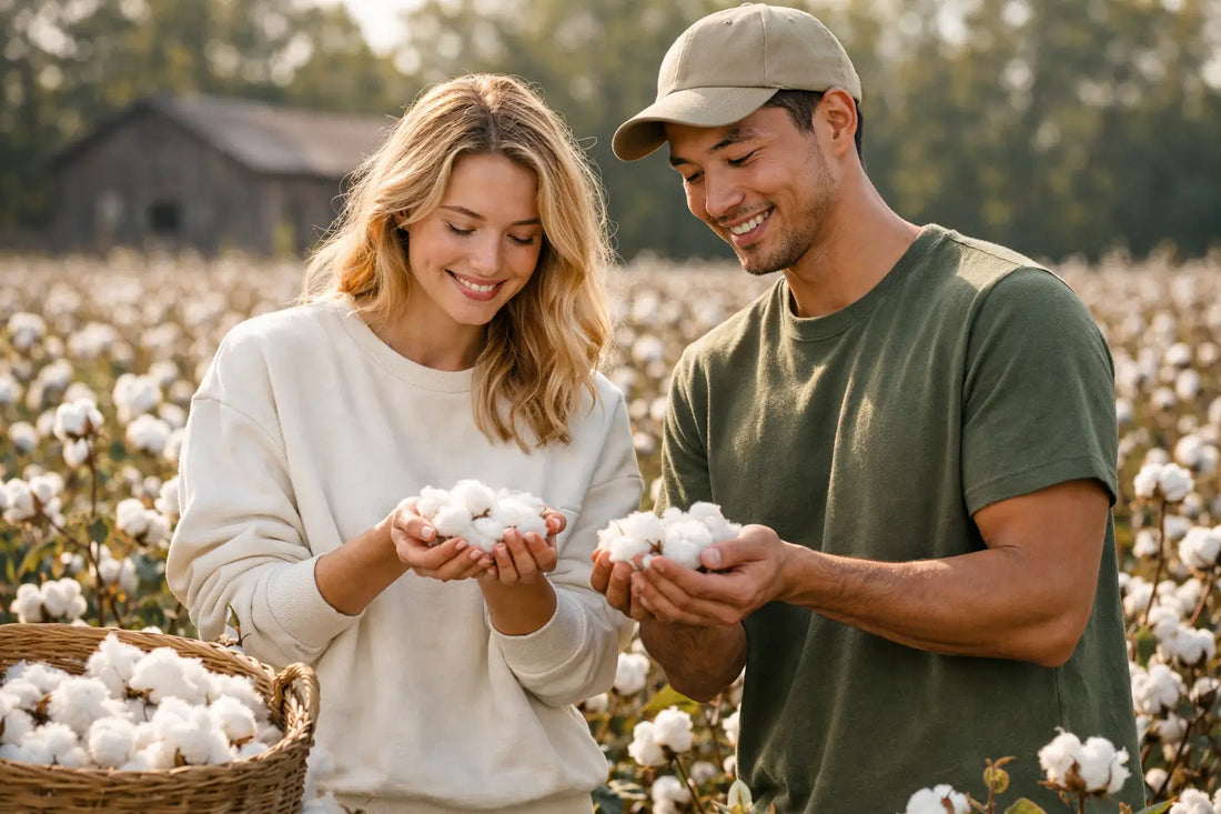 Organic Cotton: Was steckt wirklich drin?