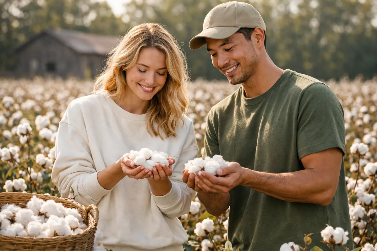 Organic Cotton: Was steckt wirklich drin?