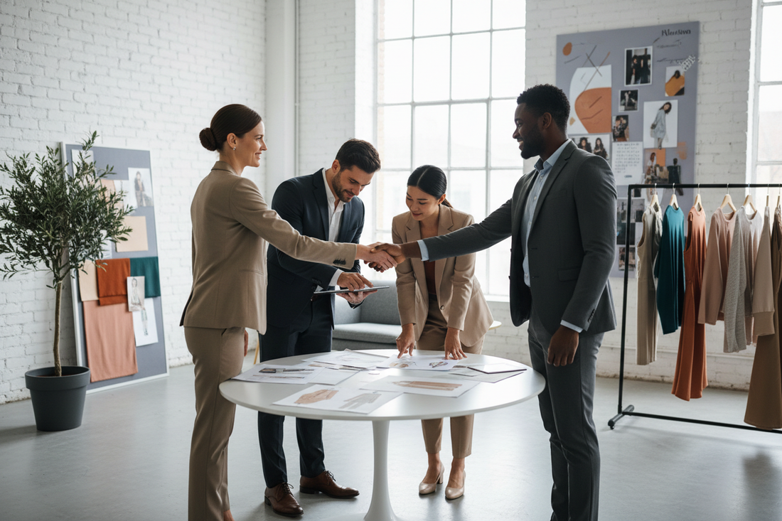 Partners & Collaborations