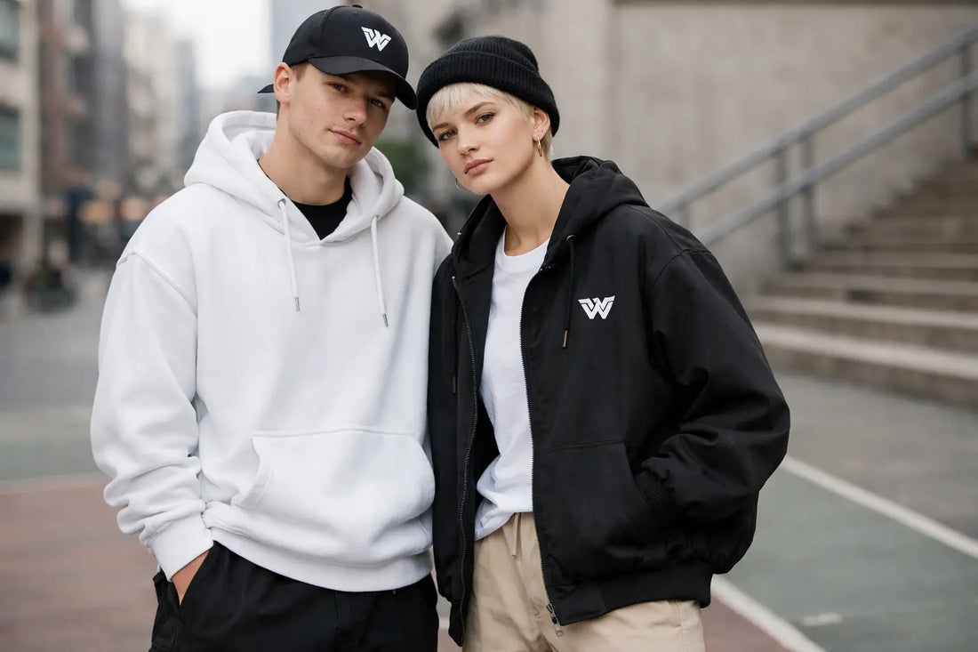 Wie trägt man Unisex-Mode richtig?
