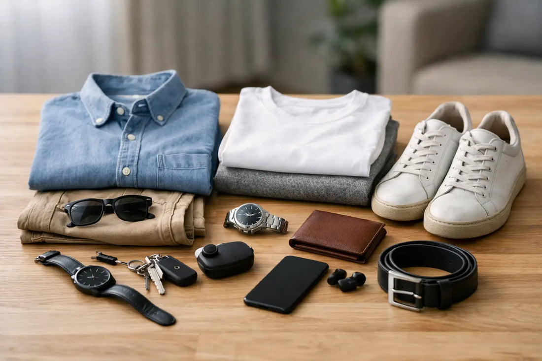 7 unverzichtbare Casual Essentials für jeden Tag