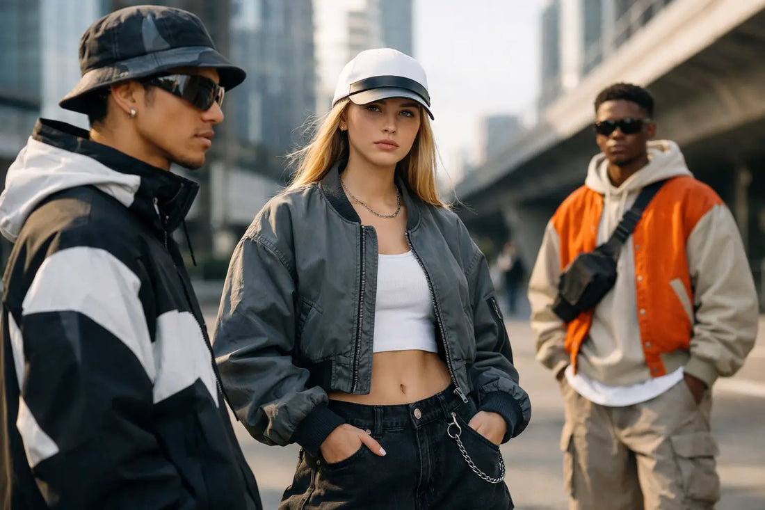 Streetwear Trends 2026: Was jetzt zählt