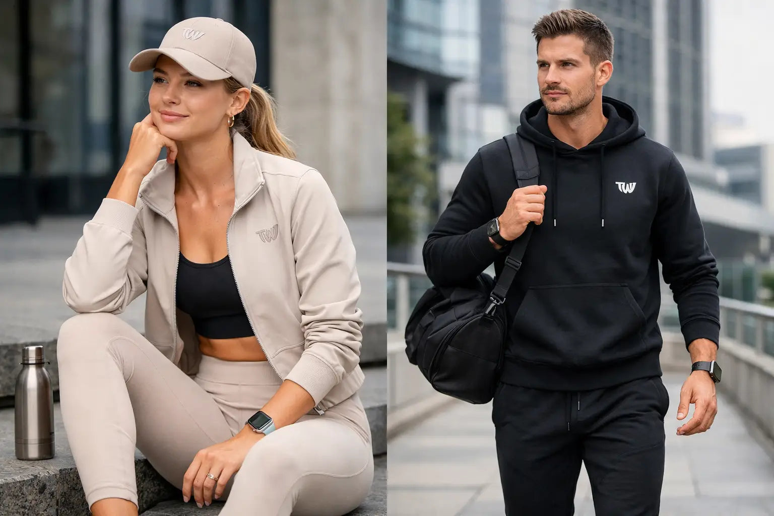 Guide für Athleisure Outfits, die wirken