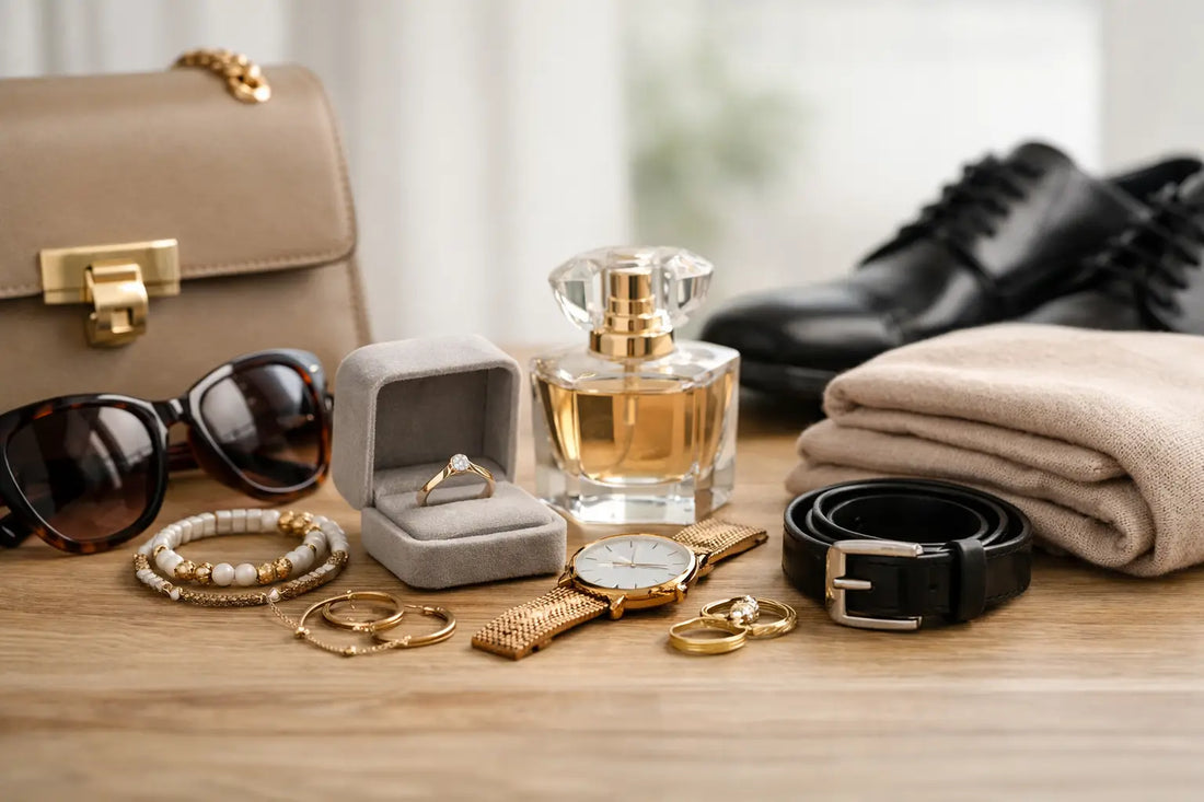 Welche Accessoires machen ein Outfit besser?