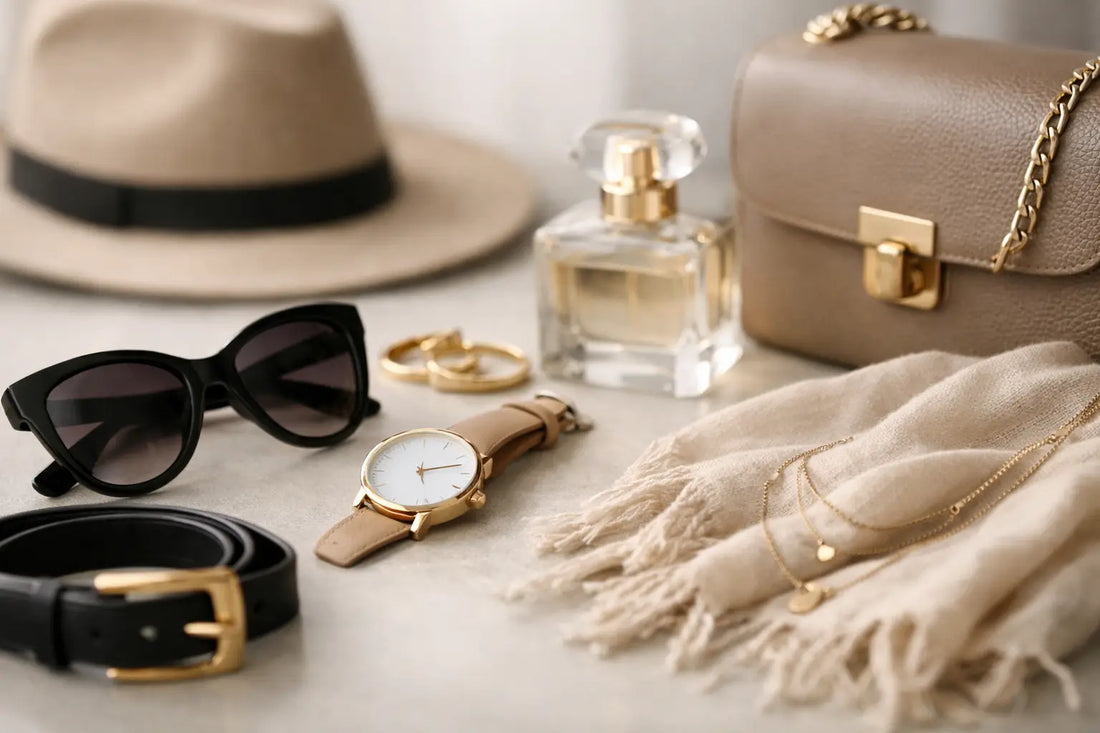 Top Accessoires für Alltagslooks, die wirken