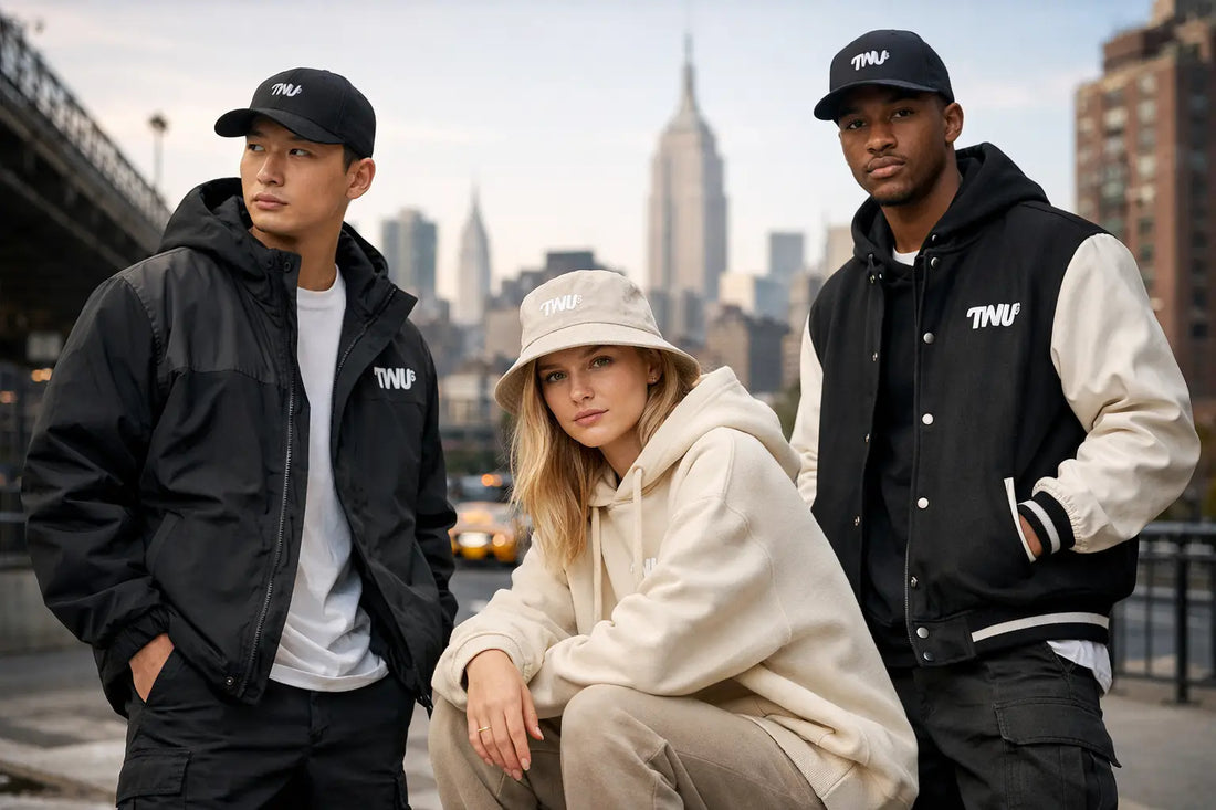 Guide für Streetwear-Materialien im Check
