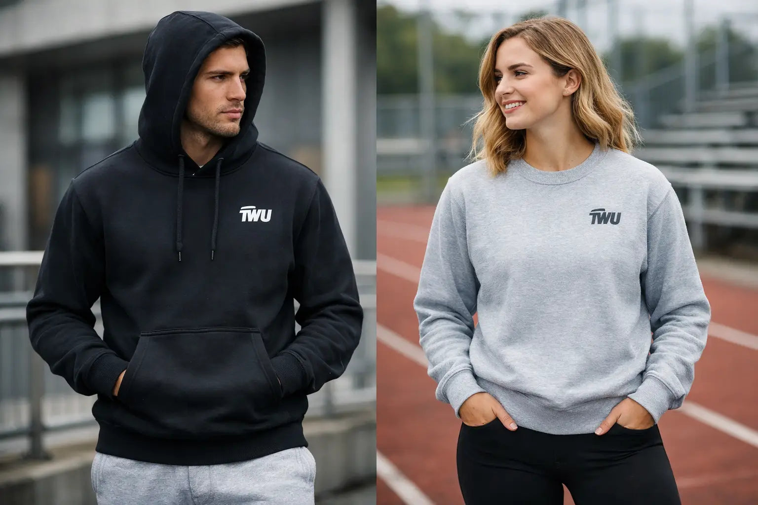 Hoodie vs Sweatshirt - was passt zu dir?