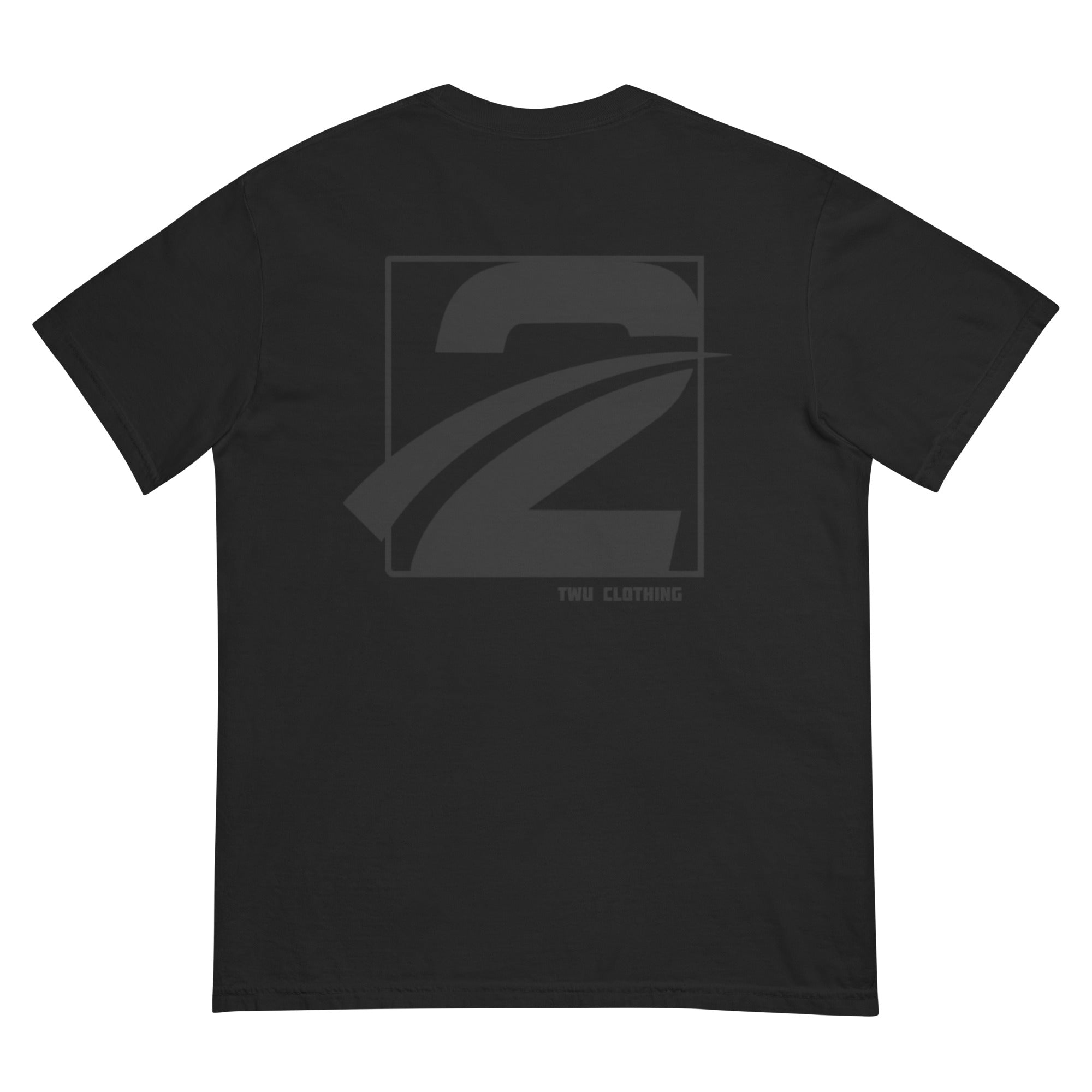2 TWU Black on Black