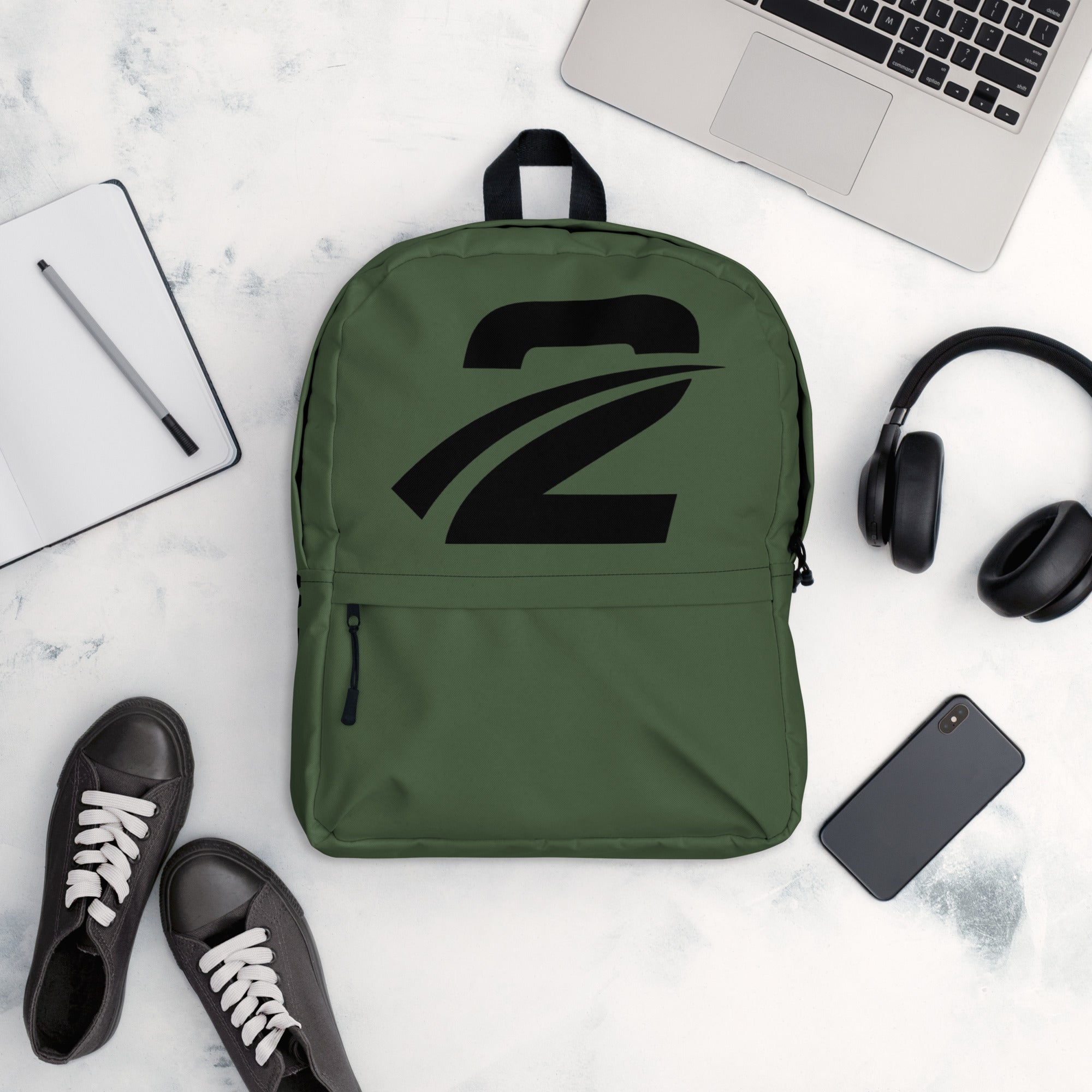 Backpack 'Brand' - TWU Clothing