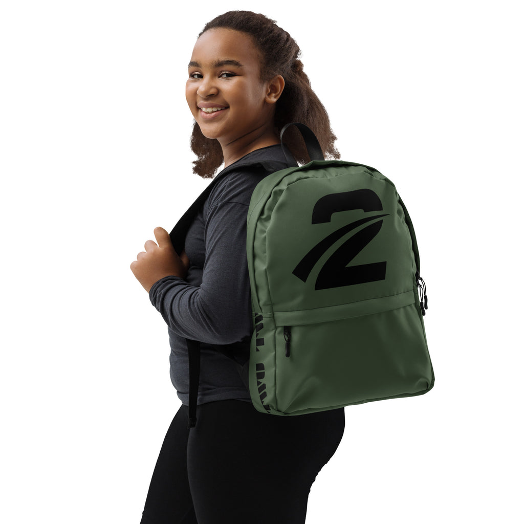 Backpack 'Brand' - TWU Clothing