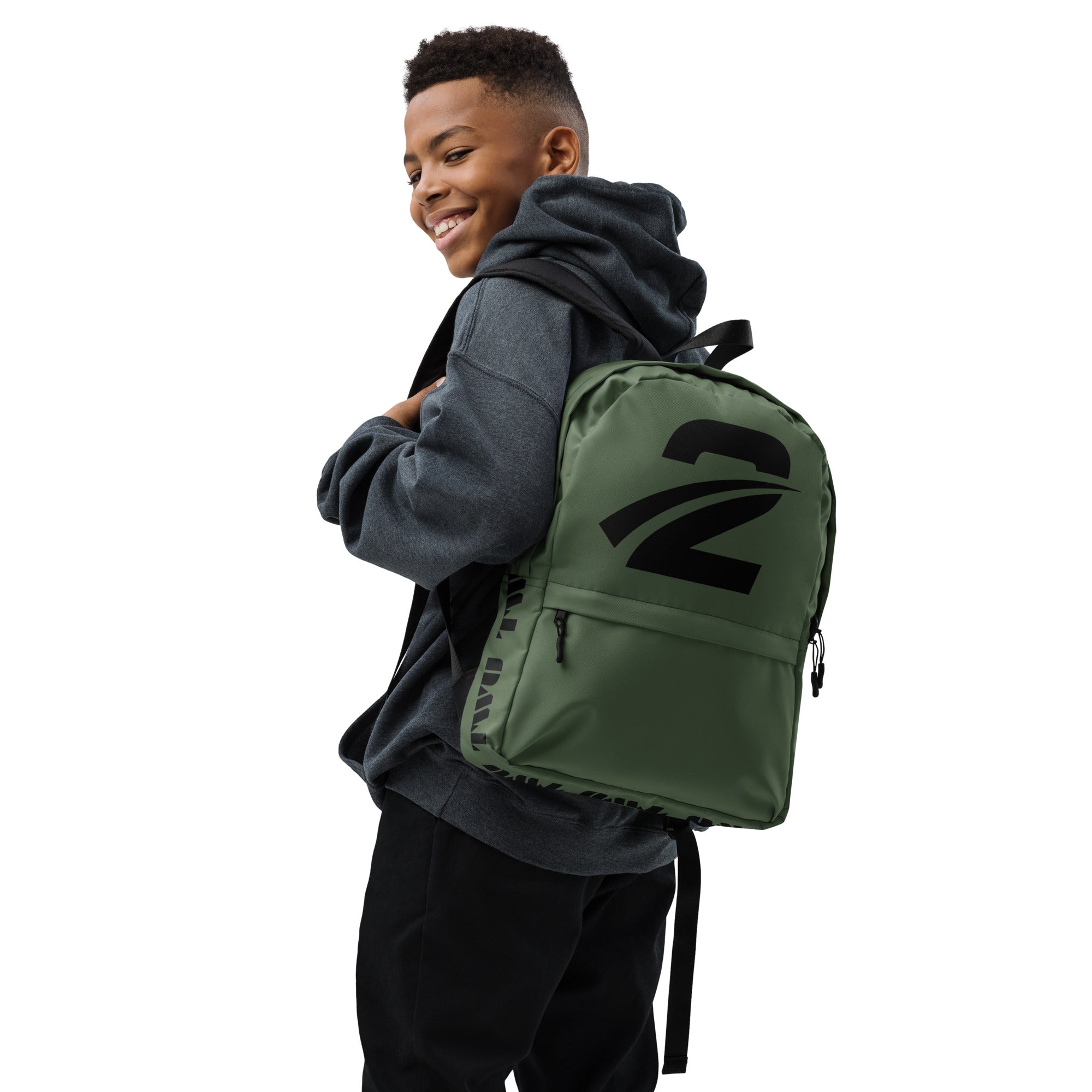 Backpack 'Brand' - TWU Clothing