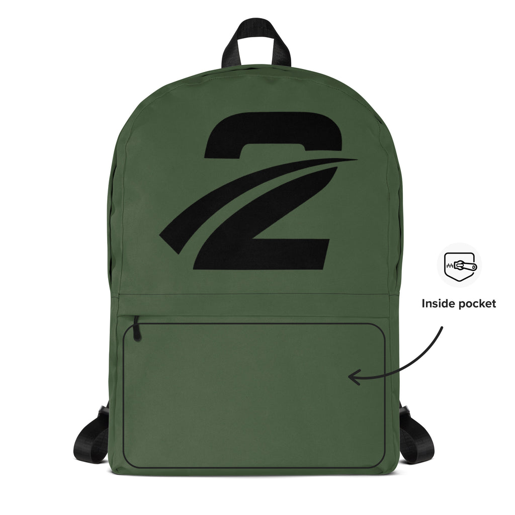 Backpack 'Brand' - TWU Clothing