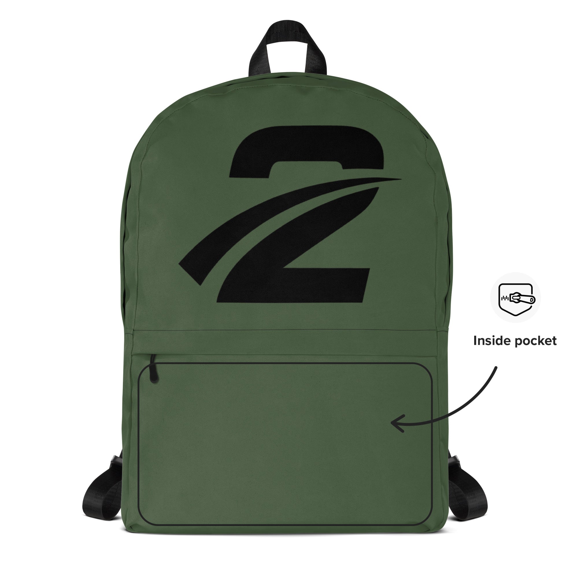 Backpack 'Brand' - TWU Clothing