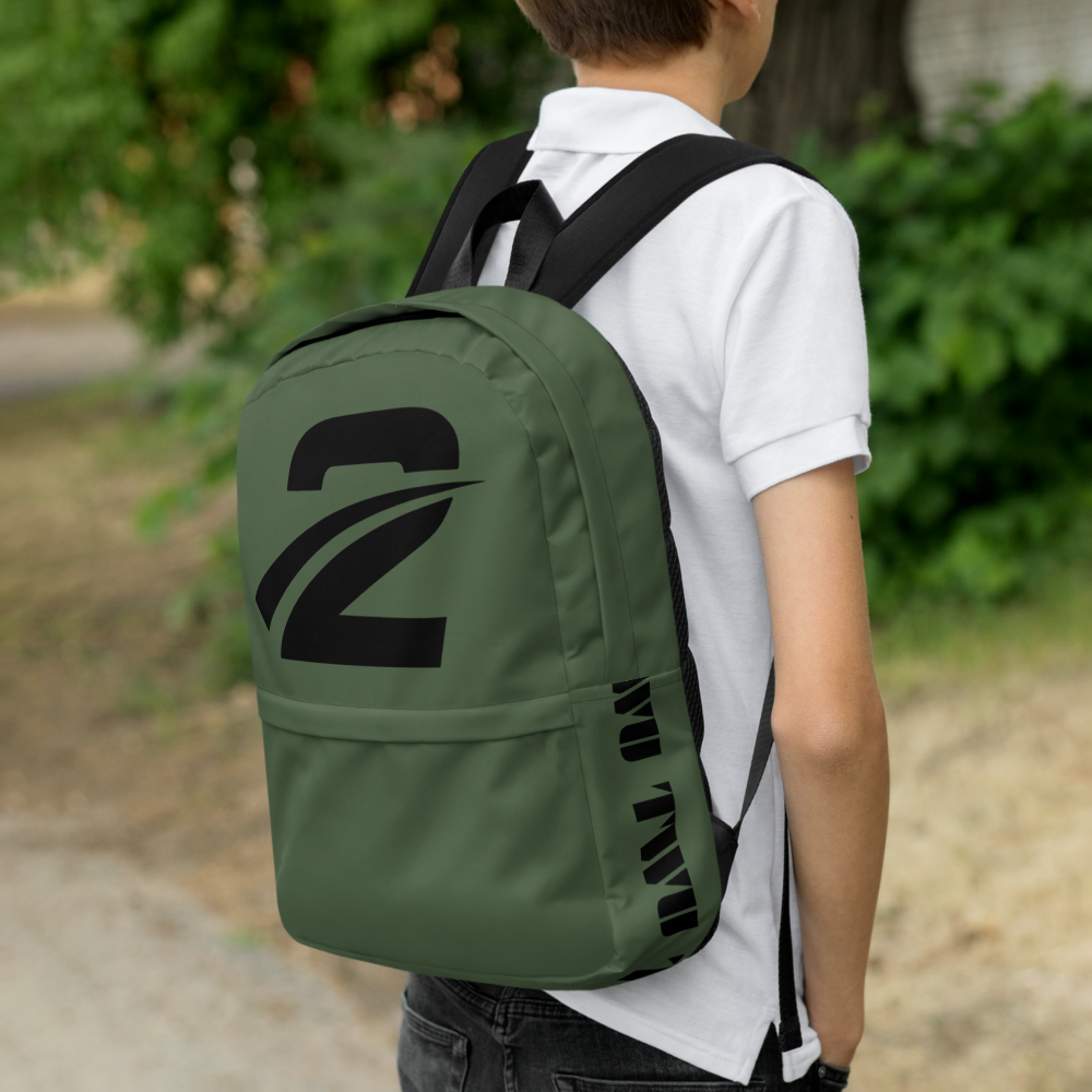Backpack 'Brand' - TWU Clothing