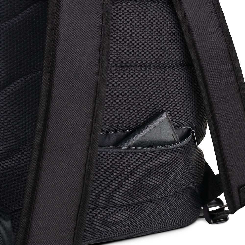 Backpack 'Brand' - TWU Clothing
