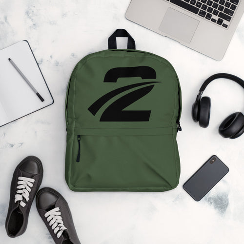 Backpack 'Brand' - TWU Clothing