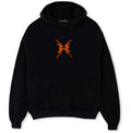 Hoodie "our monetary system is a lie" - 2 TWU® Clothing