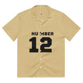 Button Shirt '#12' - TWU Clothing