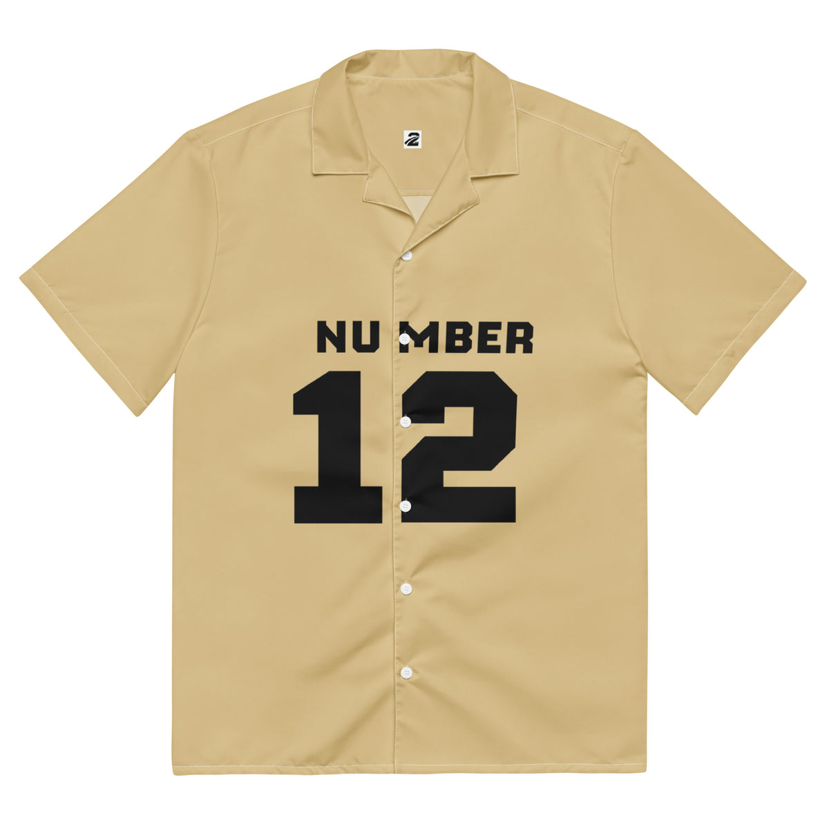 Button Shirt '#12' - TWU Clothing