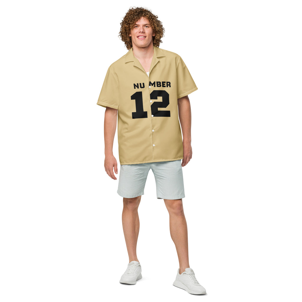 Button Shirt '#12' - TWU Clothing