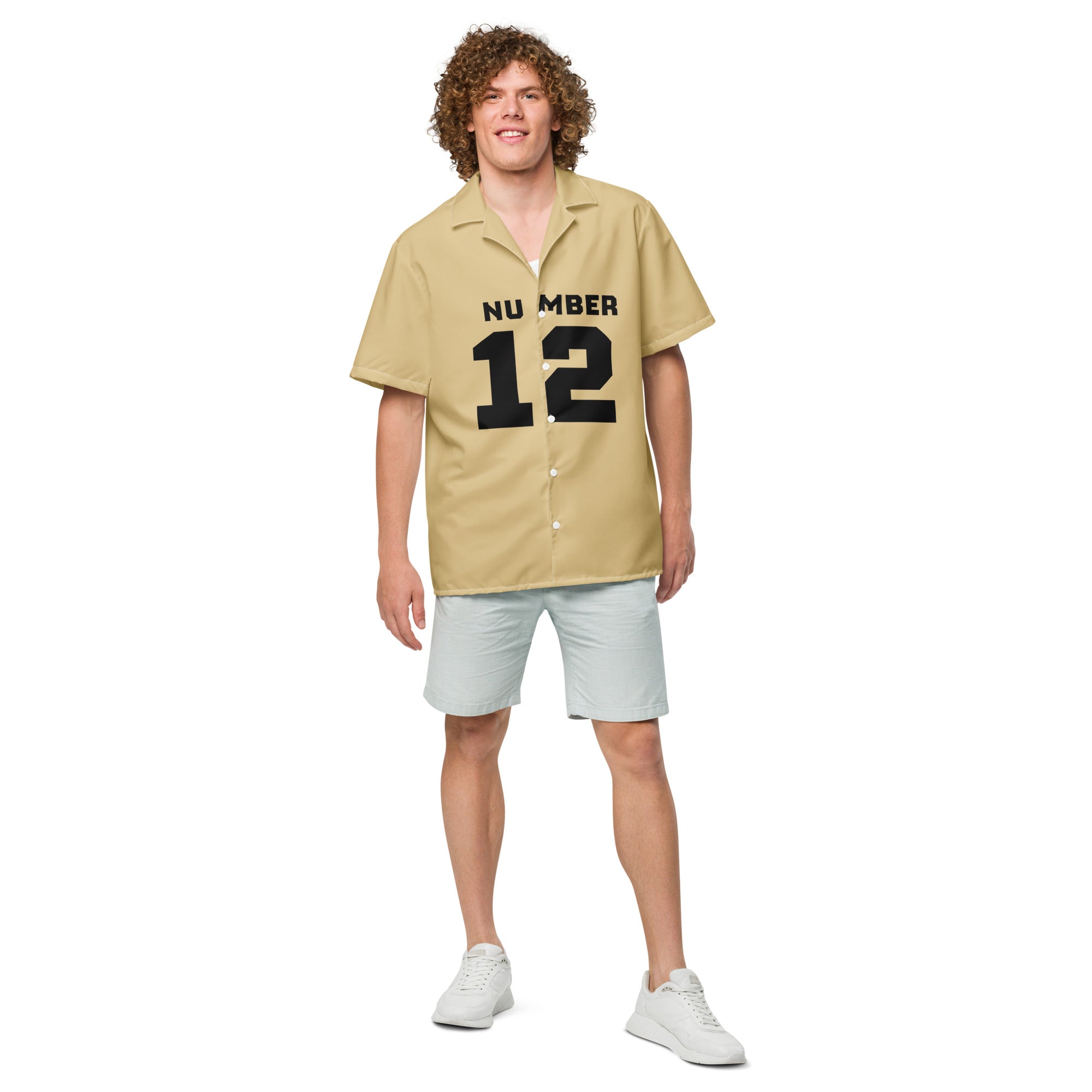 Button Shirt '#12' - TWU Clothing