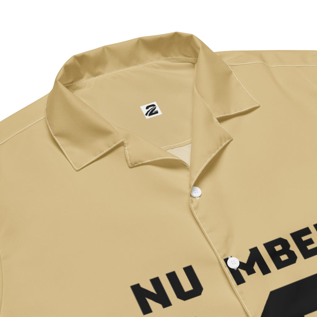 Button Shirt '#12' - TWU Clothing