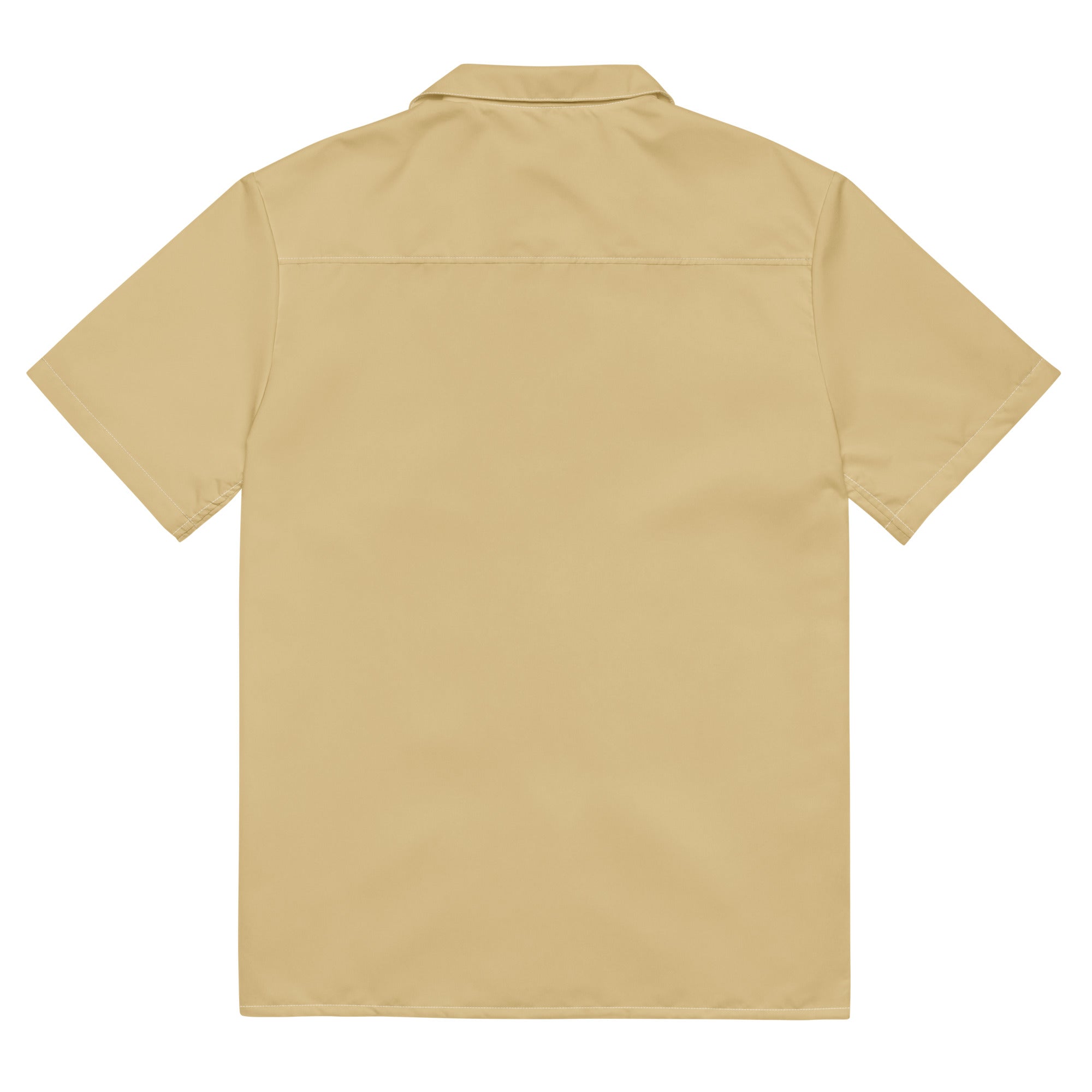 Button Shirt '#12' - TWU Clothing