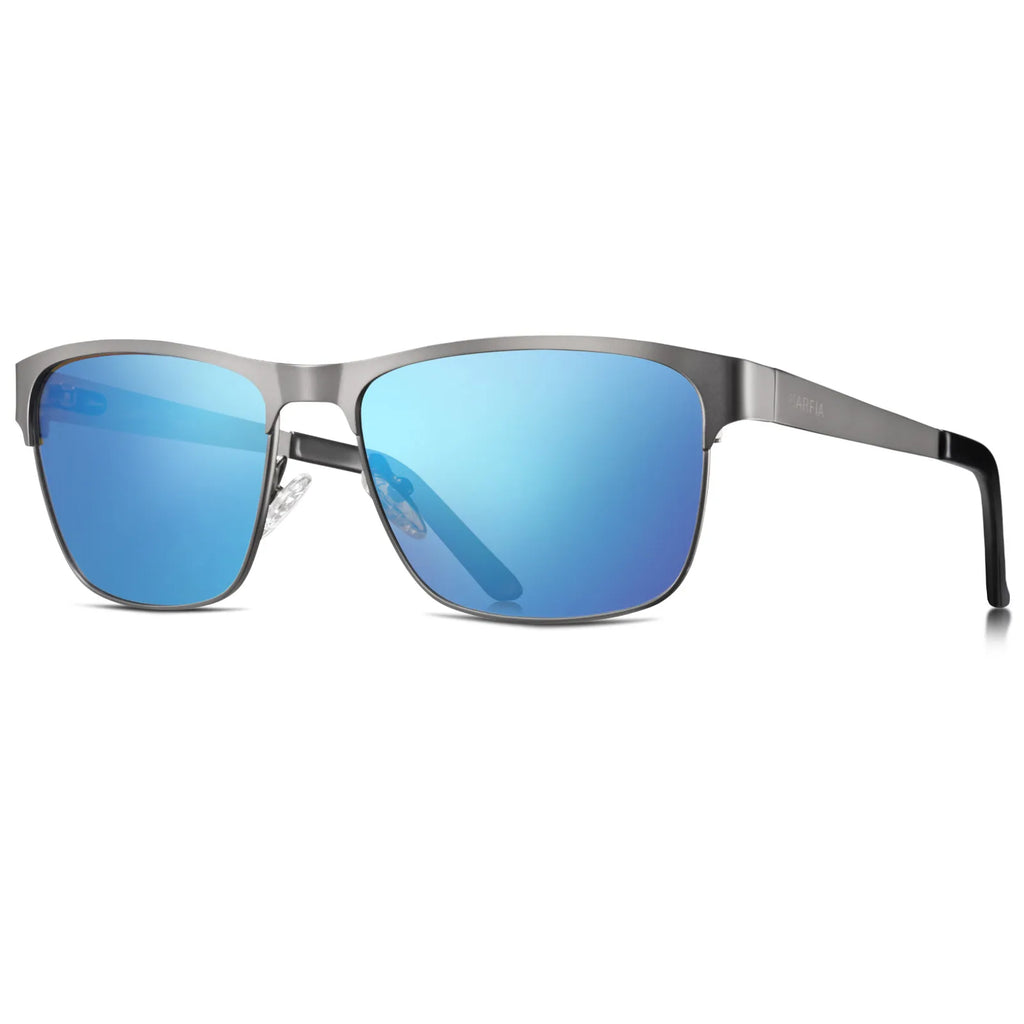 Daley-Frosted Steel - 2 TWU® Clothing