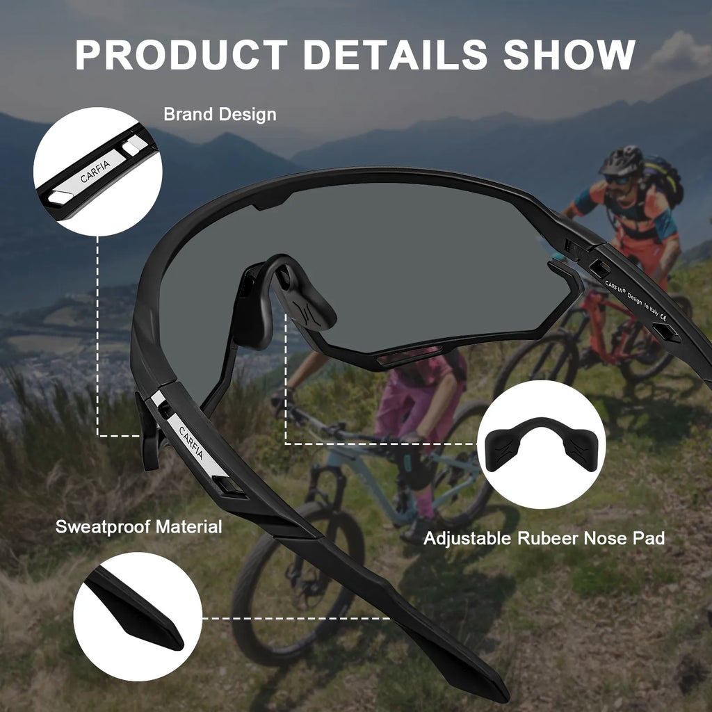 Trailblazer Pro-Velocity Vision - 2 TWU® Clothing
